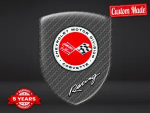 Corvette Autocollants Vinyle Auto Résistants Limité Qualité